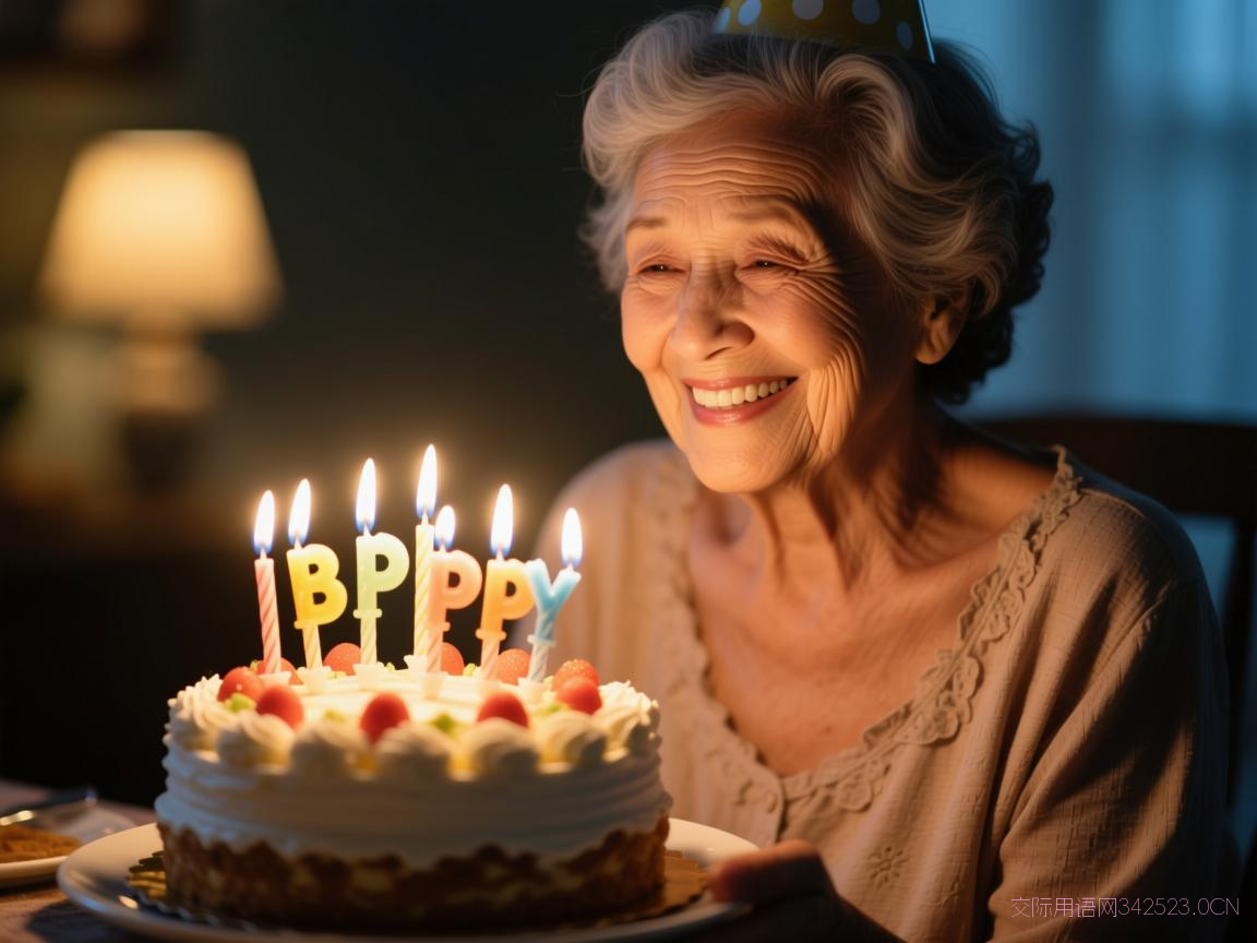 生日祝福语婆婆，生日祝福语婆婆暖心话