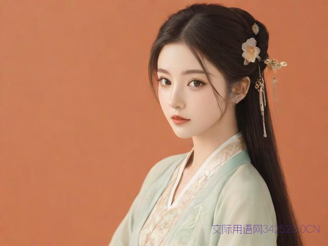 祝福语句简短唯美古风，祝福的话语古风