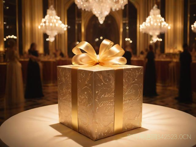 礼品盒祝福语，礼品盒的祝福语