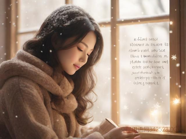 小雪祝福语及图片，小雪祝福短信2020