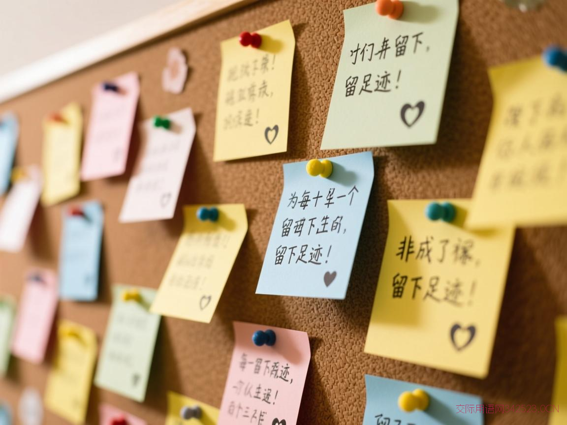 空间留言板祝福语，空间留言简短