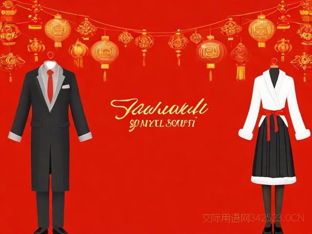 服装公司春节祝福语，服装店新年祝福