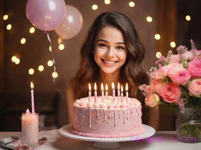 自己为自己生日祝福语，为自己生日祝福说说