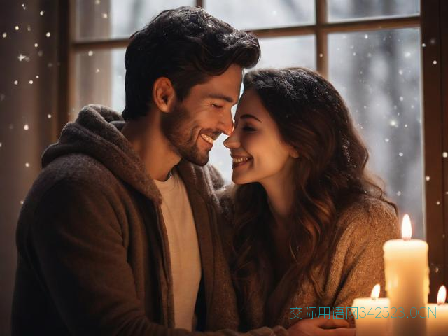 情侣的新年祝福语，情侣新年祝福语暖心感人