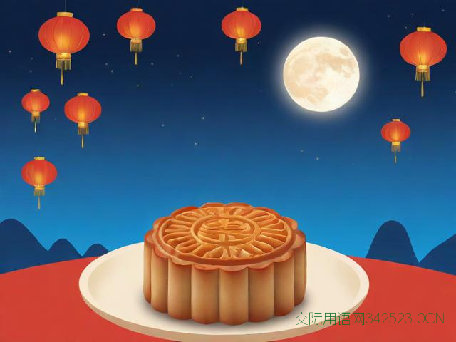 中秋佳节祝福语微信，精选中秋节微信祝福