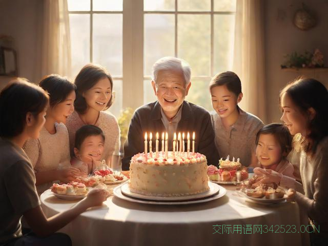 写给老人的生日祝福语，写给老人的生日祝福语大全