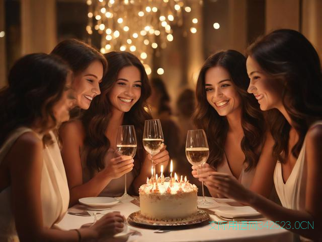 外女生日祝福语，女生日祝福语 简短 高档句子