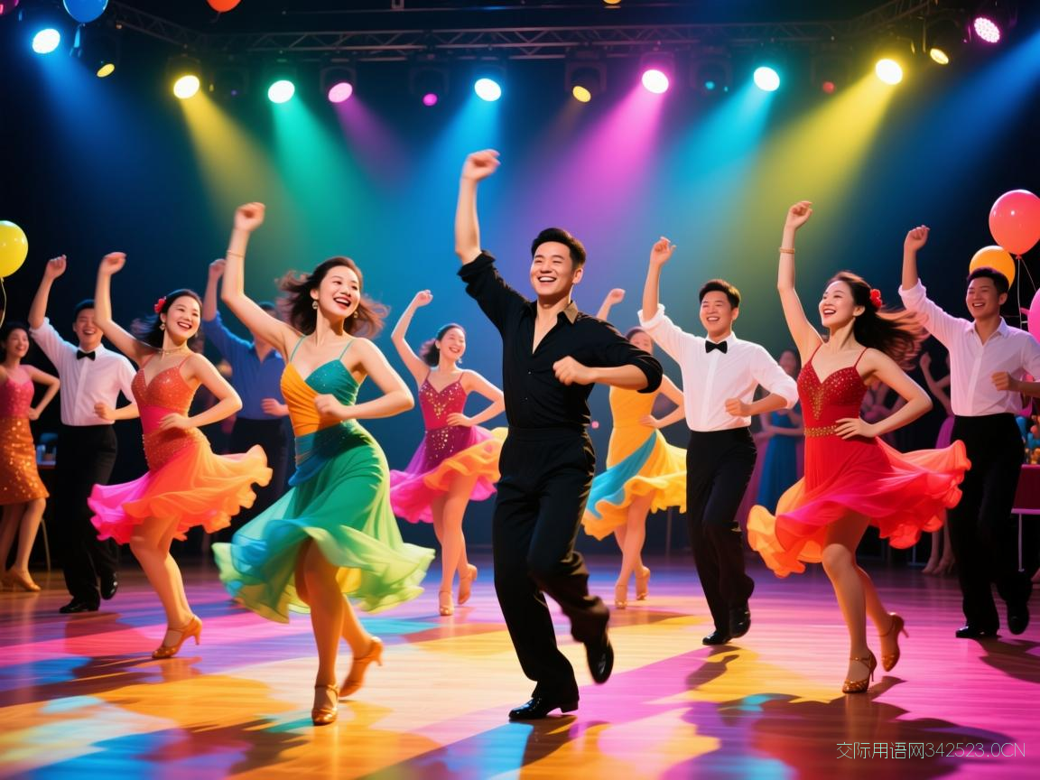 舞友聚会祝福语，舞友聚会发表心情说说