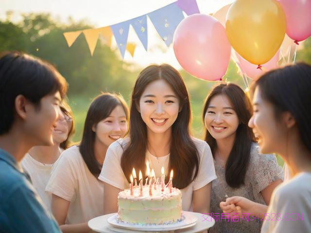 对女性生日祝福语，对女性生日祝福语简短