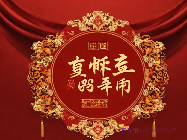 虎年新年祝福语正式，虎年过年祝福