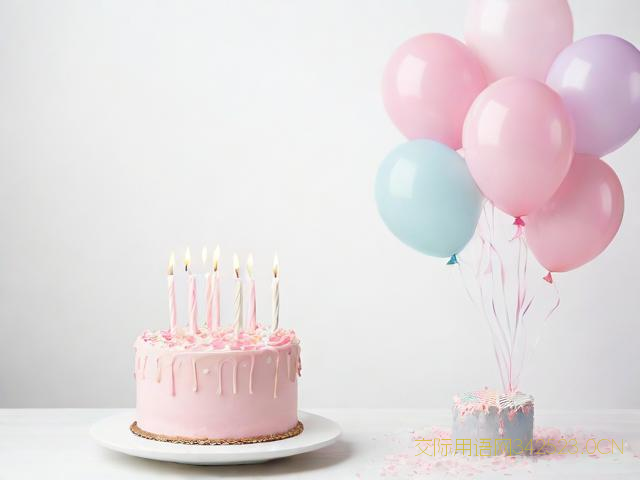 生日祝福语唯美文艺，生日祝福词文艺范