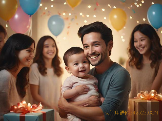 宝宝满月祝福语男孩，宝宝满月祝福语男孩简短弥月之喜