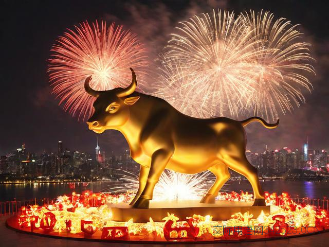 2021年牛年祝福语，2021年牛年祝福话语