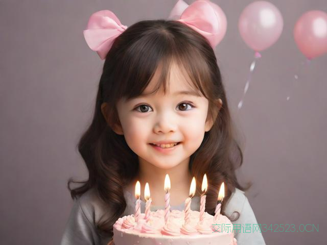 祝女儿24岁生日祝福语，祝女儿24岁生日快乐的朋友圈说说