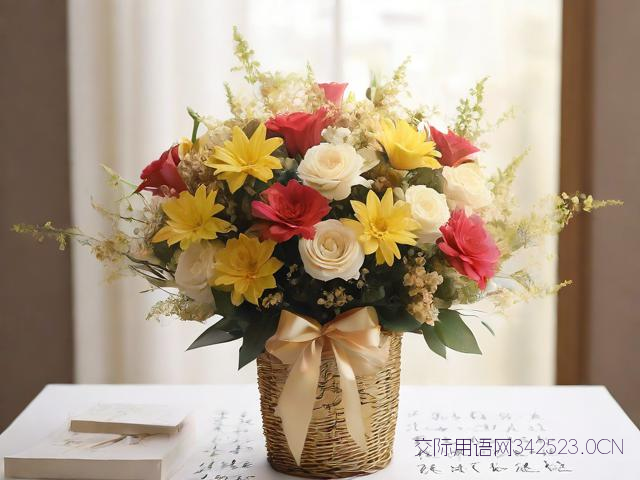 新店开业花篮祝福语，新店开业花篮祝福语落款有写名字吗