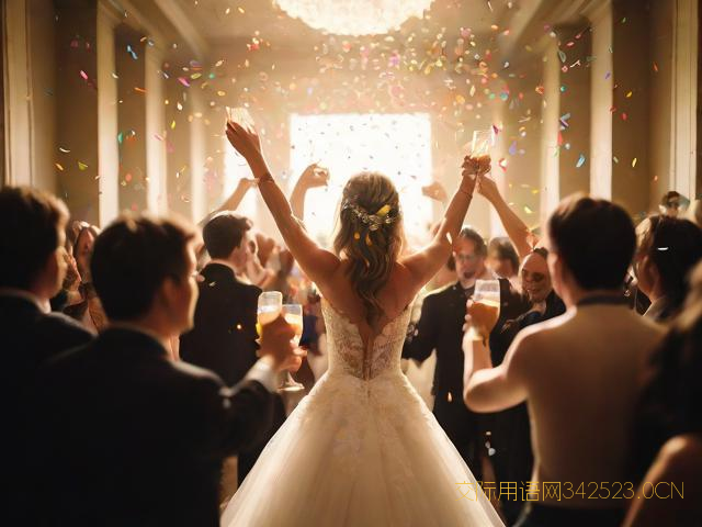 喝喜酒祝福语大全，喝喜酒说什么祝福语