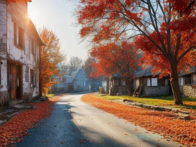 2018霜降祝福语，霜降祝福语句