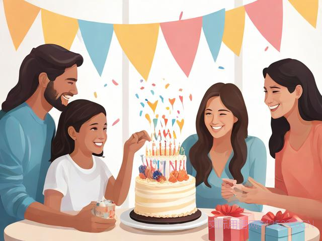 生日祝福语言视频，生日祝福语言视频短片